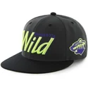 cap-lapos-cheren-snapbek-de-letras-minnesota-wild-nhl-47-brand