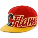 sapkak-lapos-piros-snapback-letras-calgary-flames-nhl-47-brand