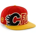sapkak-lapos-piros-snapback-letras-calgary-flames-nhl-47-brand
