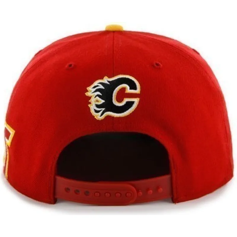 sapkak-lapos-piros-snapback-letras-calgary-flames-nhl-47-brand