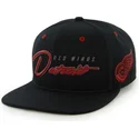 sapkak-lapos-fekete-snapback-letras-detroit-red-wings-nhl-47-brand