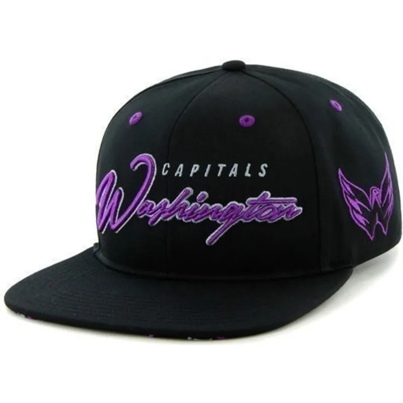 sapkak-lapos-fekete-snapback-letras-washington-capitals-nhl-47-brand
