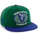 sapkak-lapos-zold-snapback-vancouver-canucks-nhl-47-brand