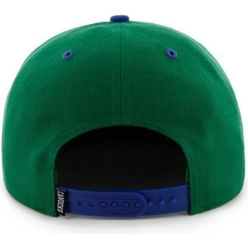 sapkak-lapos-zold-snapback-vancouver-canucks-nhl-47-brand