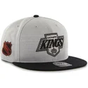 sapkak-lapos-szurke-snapback-los-angeles-kings-nhl-47-brand