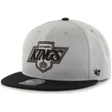 cap-lapos-siv-snapbek-los-angeles-kings-nhl-47-brand