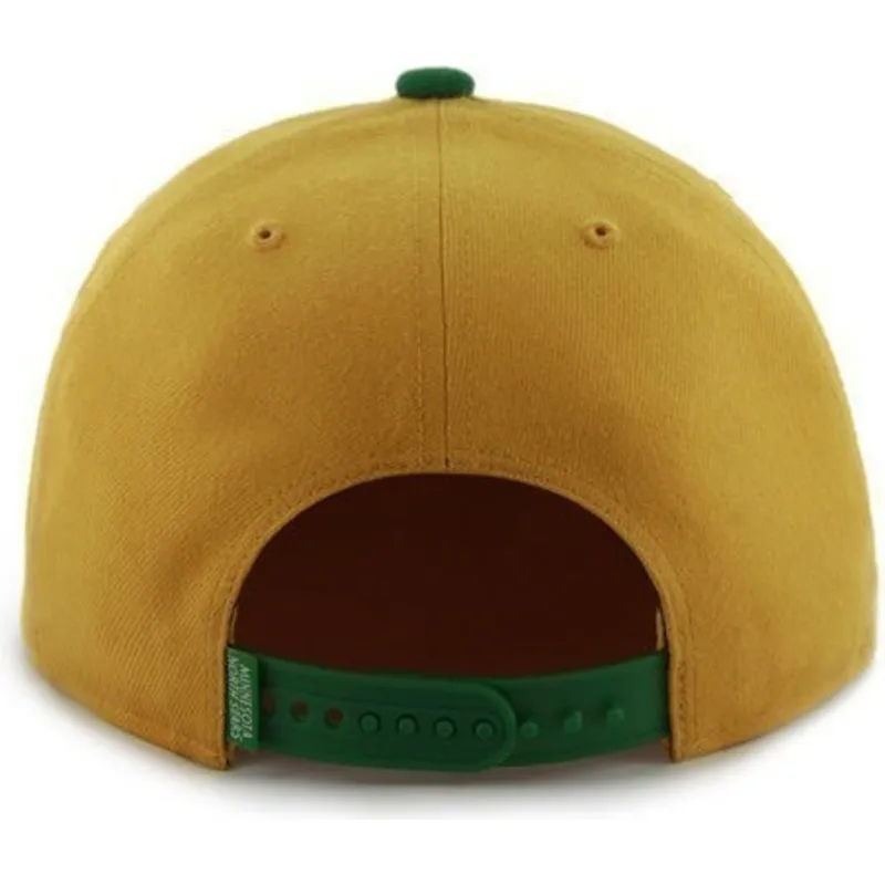 sapkak-lapos-sarga-snapback-minnesota-north-stars-nhl-47-brand
