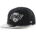 sapkak-lapos-fekete-snapback-los-angeles-kings-nhl-47-brand