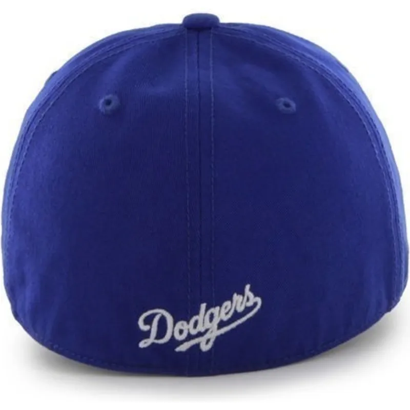 sapkak-ivelt-kek-allithato-los-angeles-dodgers-mlb-47-brand