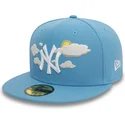 sapkak-lapos-kek-illesztett-59fifty-cloud-new-york-yankees-mlb-new-era