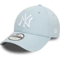 sapkak-ivelt-kek-allithato-9forty-league-essential-new-york-yankees-mlb-new-era