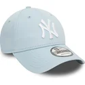 sapkak-ivelt-kek-allithato-9forty-league-essential-new-york-yankees-mlb-new-era