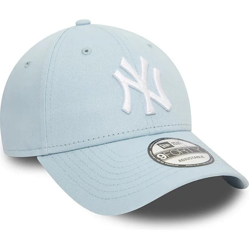 sapkak-ivelt-kek-allithato-9forty-league-essential-new-york-yankees-mlb-new-era