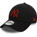 sapkak-ivelt-fekete-allithato-9forty-league-essential-new-york-yankees-mlb-new-era