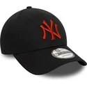sapkak-ivelt-fekete-allithato-9forty-league-essential-new-york-yankees-mlb-new-era