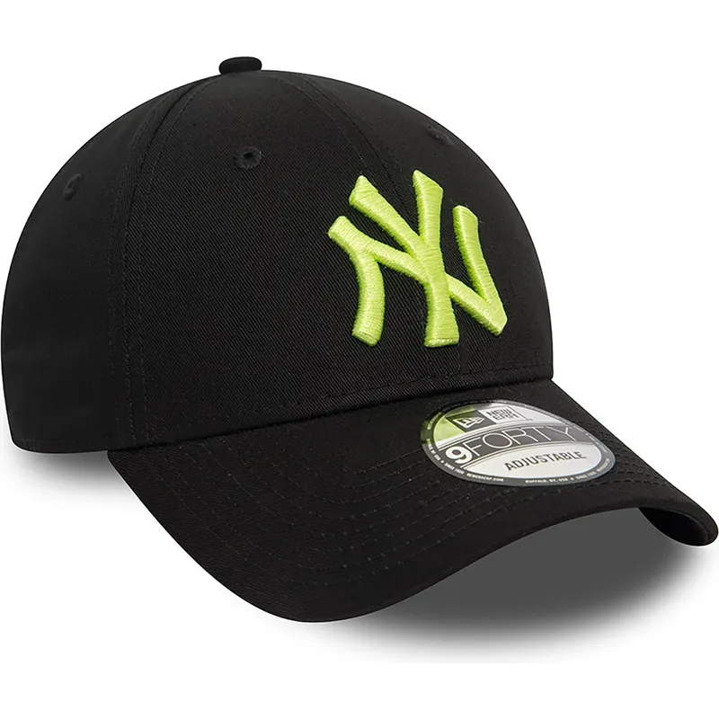sapkak-ivelt-fekete-allithato-9forty-league-essential-new-york-yankees-mlb-new-era