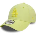 sapkak-ivelt-zold-allithato-9forty-league-essential-los-angeles-dodgers-mlb-new-era