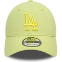sapkak-ivelt-zold-allithato-9forty-league-essential-los-angeles-dodgers-mlb-new-era