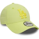 sapkak-ivelt-zold-allithato-9forty-league-essential-los-angeles-dodgers-mlb-new-era