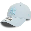 sapkak-ivelt-kek-allithato-9twenty-league-essential-new-york-yankees-mlb-new-era
