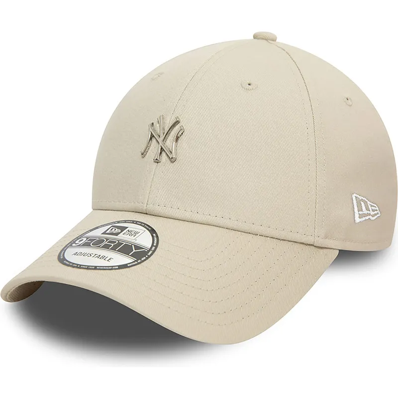 sapkak-ivelt-bezs-allithato-9forty-metallic-pin-new-york-yankees-mlb-new-era