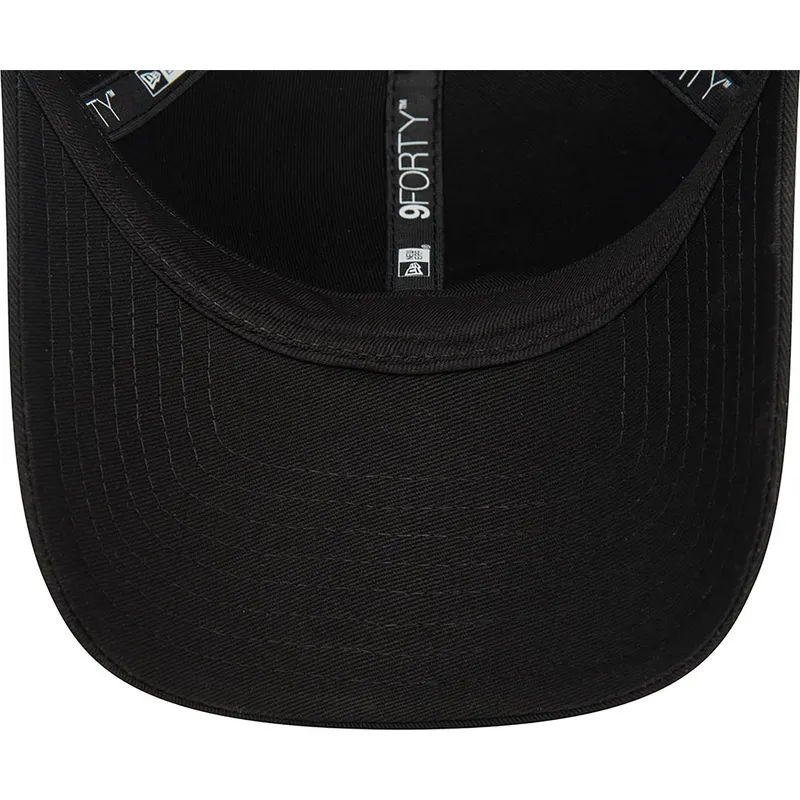 sapkak-ivelt-fekete-allithato-9forty-metallic-pin-chicago-bulls-nba-new-era