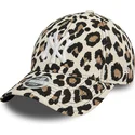 sapkak-ivelt-leopardmintas-allithato-9forty-new-york-yankees-mlb-new-era