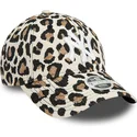 sapkak-ivelt-leopardmintas-allithato-9forty-new-york-yankees-mlb-new-era
