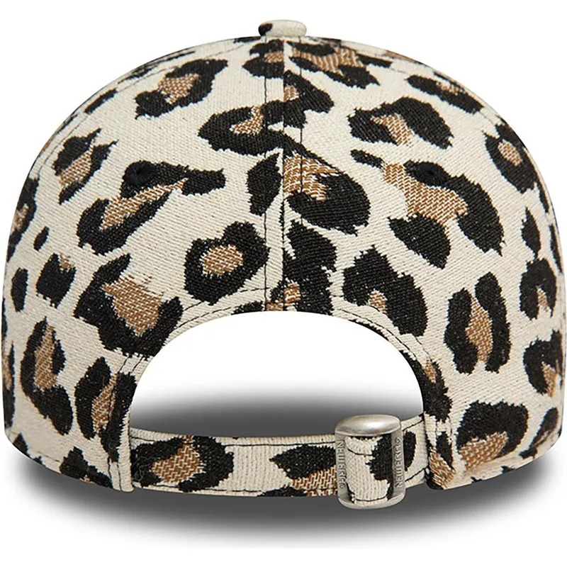 sapkak-ivelt-leopardmintas-allithato-9forty-new-york-yankees-mlb-new-era