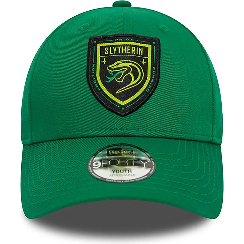 sapkak-ivelt-zold-snapback-gyereknek-9forty-slytherin-harry-potter-new-era