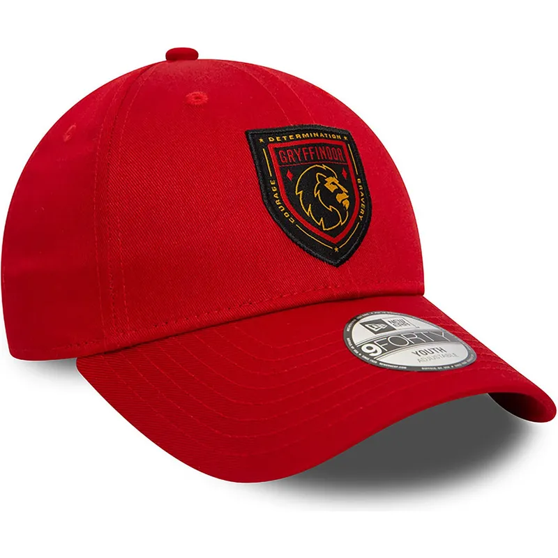 sapkak-ivelt-piros-snapback-gyereknek-9forty-gryffindor-harry-potter-new-era