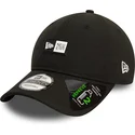 svart-justerbar-bojd-keps-9twenty-repreve-fran-new-era