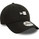 svart-justerbar-bojd-keps-9twenty-repreve-fran-new-era