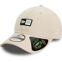 beige-justerbar-bojd-keps-9twenty-repreve-fran-new-era