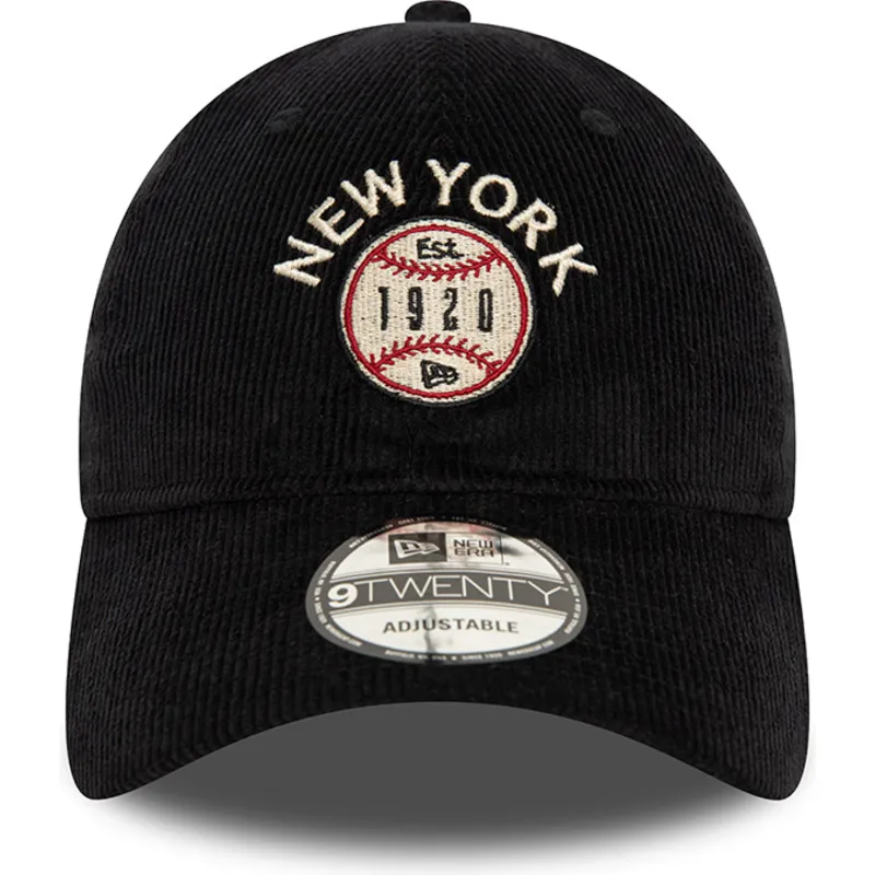 sapkak-ivelt-fekete-allithato-the-empire-state-9twenty-cord-new-york-ciudades-y-playas-new-era