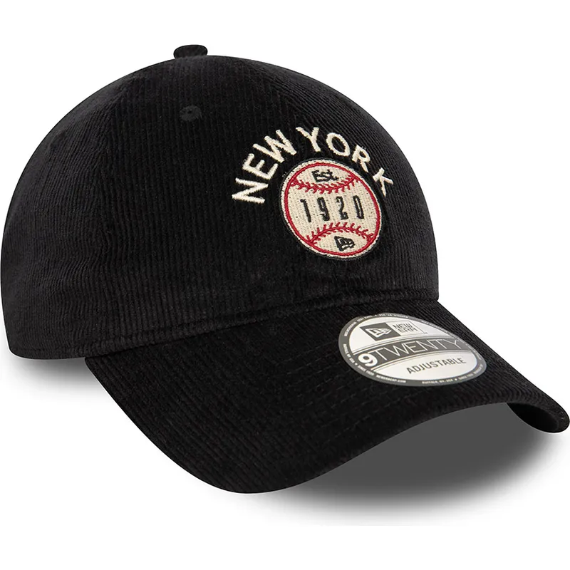 sapkak-ivelt-fekete-allithato-the-empire-state-9twenty-cord-new-york-ciudades-y-playas-new-era