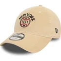 sapkak-ivelt-bezs-allithato-the-empire-state-9twenty-cord-new-york-ciudades-y-playas-new-era