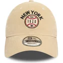 sapkak-ivelt-bezs-allithato-the-empire-state-9twenty-cord-new-york-ciudades-y-playas-new-era