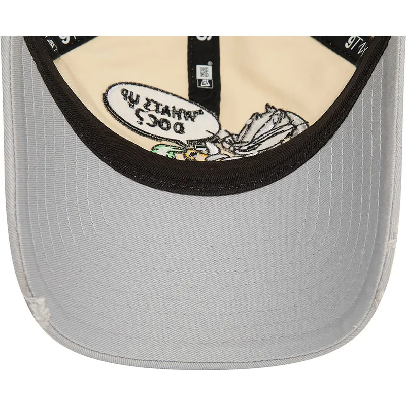 sapkak-ivelt-bezs-allithato-9twenty-washed-bugs-bunny-looney-tunes-new-era