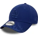 sapkak-ivelt-kek-allithato-9forty-flame-los-angeles-dodgers-mlb-new-era