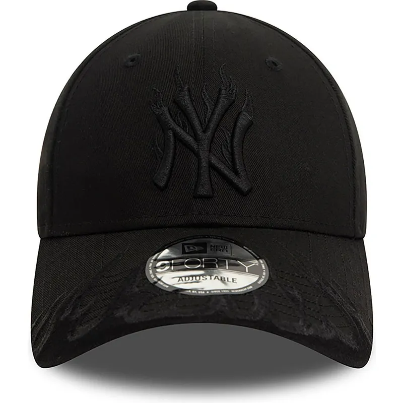 sapkak-ivelt-fekete-allithato-9forty-flame-new-york-yankees-mlb-new-era