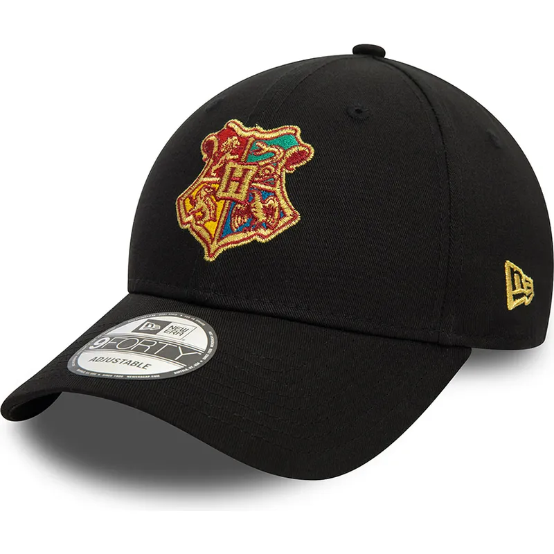 sapkak-ivelt-fekete-allithato-9forty-hogwarts-harry-potter-new-era