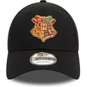 sapkak-ivelt-fekete-allithato-9forty-hogwarts-harry-potter-new-era
