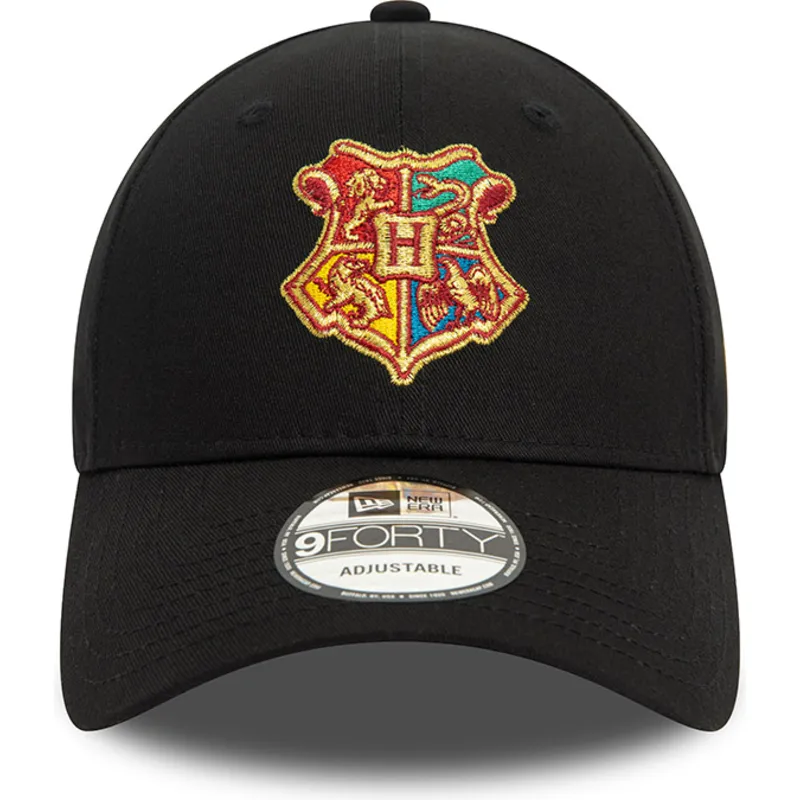 sapkak-ivelt-fekete-allithato-9forty-hogwarts-harry-potter-new-era