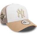 sapkak-ivelt-bezs-snapback-a-frame-frame-world-series-new-york-yankees-mlb-new-era