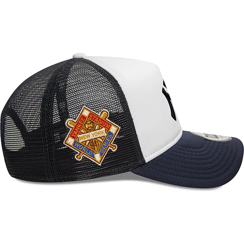 sapkak-ivelt-sotetkek-snapback-a-frame-frame-world-series-new-york-yankees-mlb-new-era sapkak-ivelt-sotetkek-snapback-a-frame-frame-world-series-new-york-yankees-mlb-new-era
