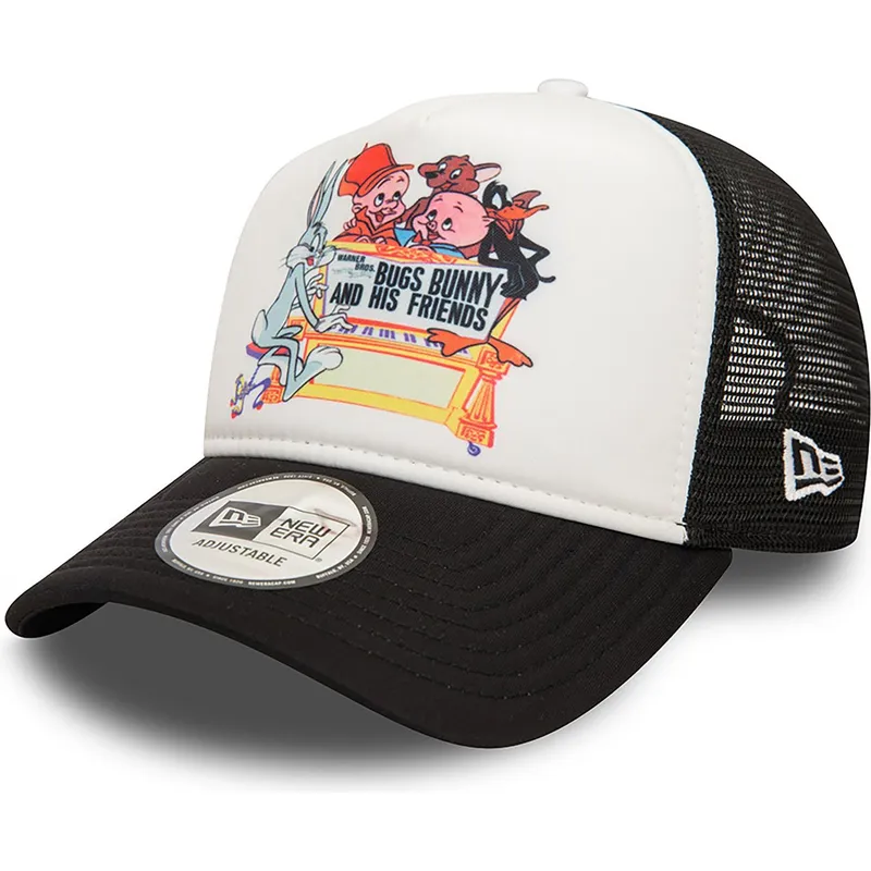 sapkak-ivelt-fekete-snapback-bugs-bunny-and-his-friends-a-frame-looney-tunes-new-era sapkak-ivelt-fekete-snapback-bugs-bunny-and-his-friends-a-frame-looney-tunes-new-era