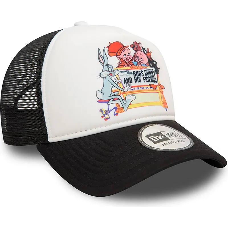 sapkak-ivelt-fekete-snapback-bugs-bunny-and-his-friends-a-frame-looney-tunes-new-era sapkak-ivelt-fekete-snapback-bugs-bunny-and-his-friends-a-frame-looney-tunes-new-era