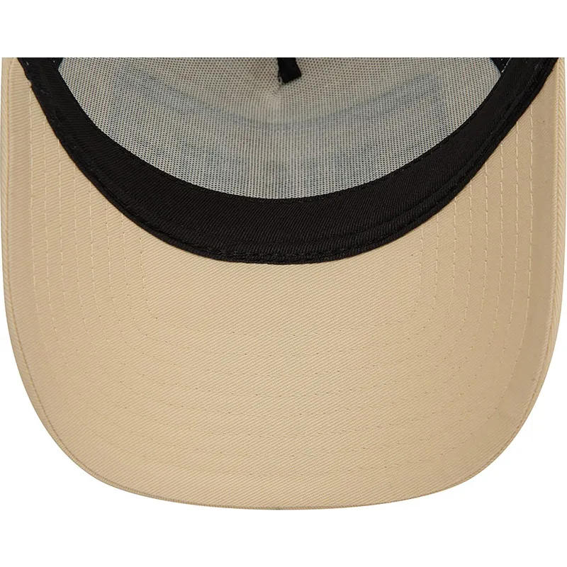 sapkak-ivelt-bezs-snapback-a-frame-license-plate-miami-ciudades-y-playas-new-era