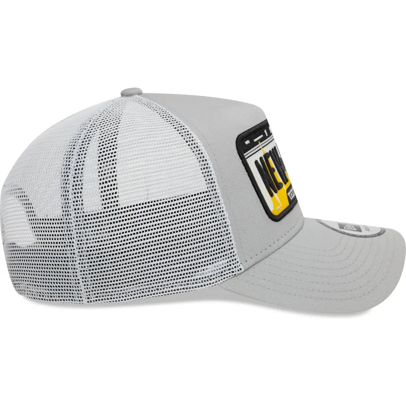sapkak-ivelt-szurke-snapback-a-frame-license-plate-new-york-ciudades-y-playas-new-era sapkak-ivelt-szurke-snapback-a-frame-license-plate-new-york-ciudades-y-playas-new-era